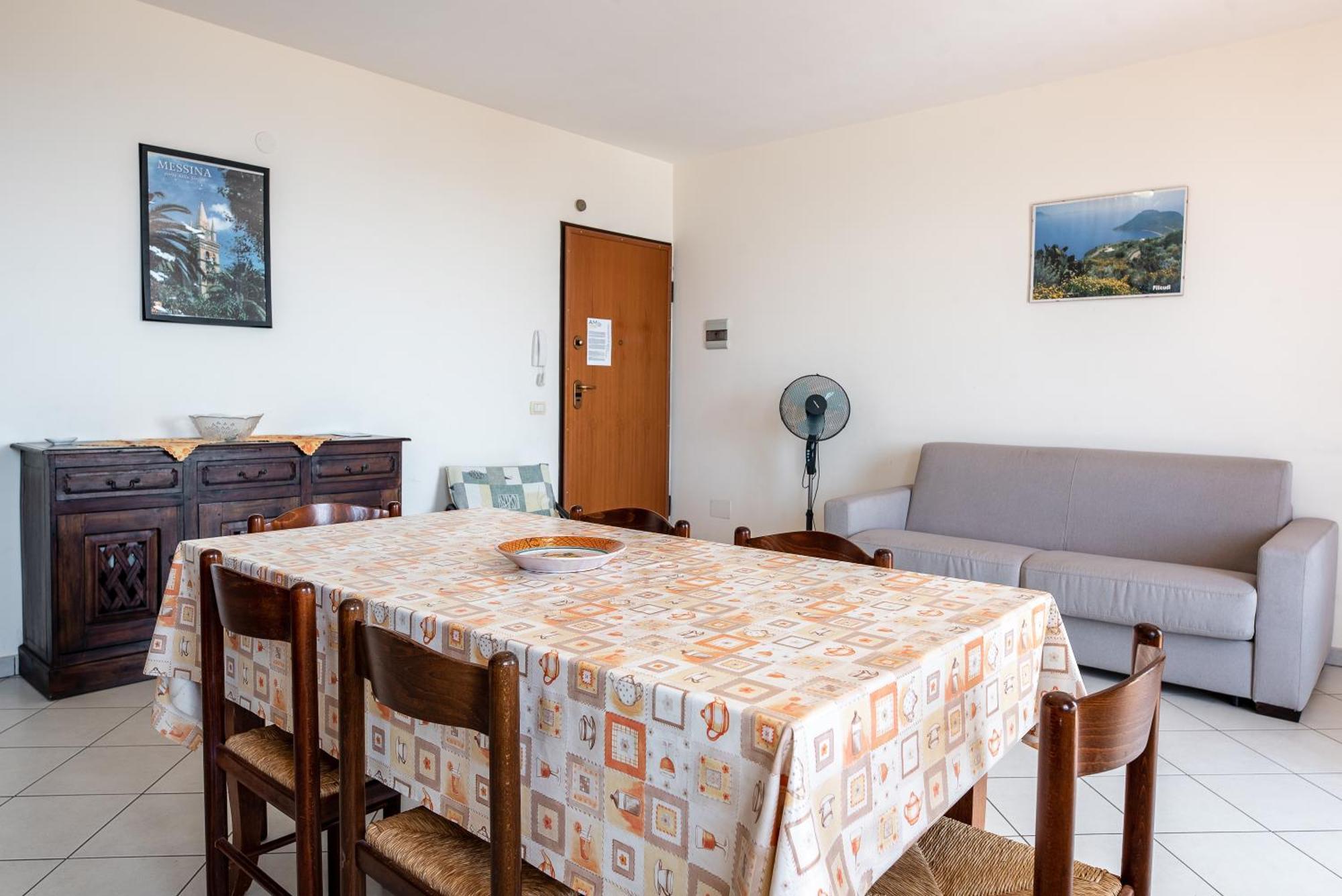 Case Vacanza Alega Mare Nizza di Sicilia Exterior photo